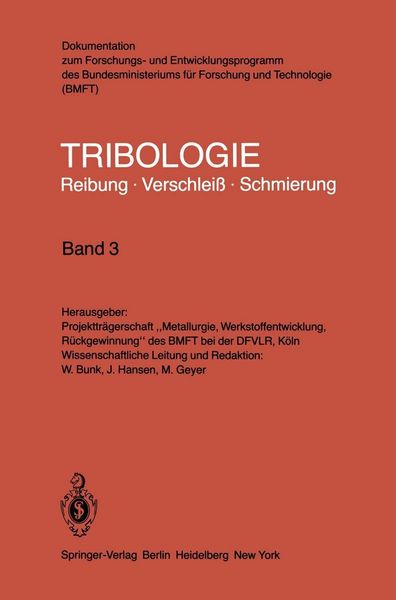 Produktbild: Gleitlager &middot; Wellendichtungen