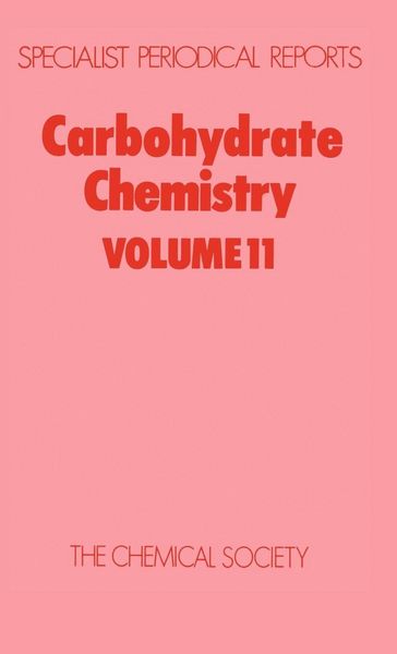 Produktbild: Carbohydrate Chemistry