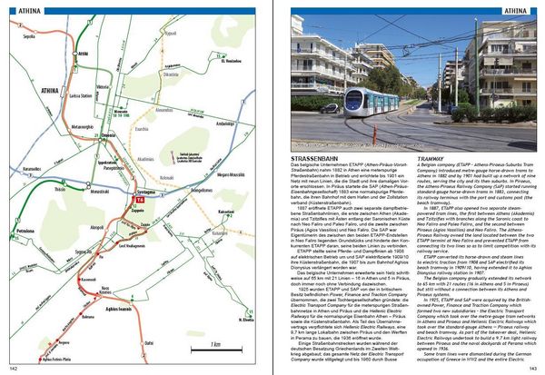 Produktbild: Tram Atlas S&uuml;dosteuropa/Southeastern Europe