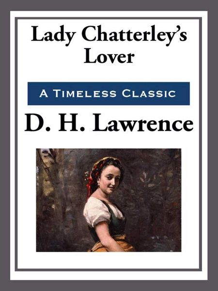 Produktbild: Lady Chatterley's Lover