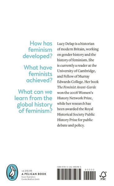 Produktbild: Feminisms