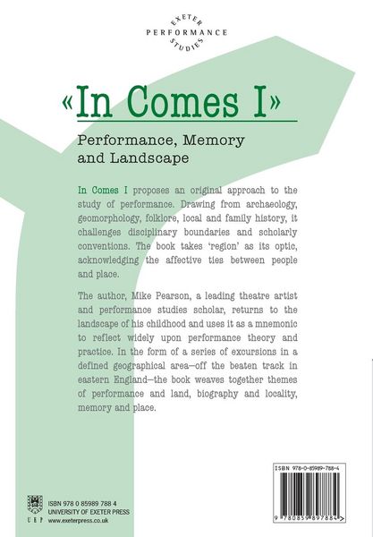 Produktbild: In Comes I