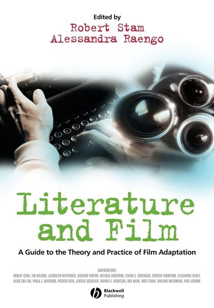 Produktbild: Literature and Film