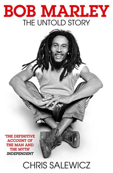 Produktbild: Bob Marley