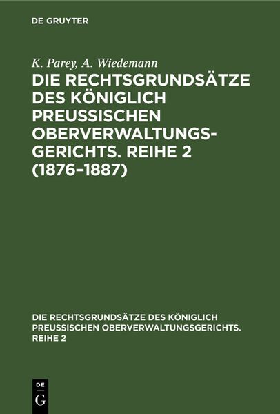 Produktbild: 1876&ndash;1887