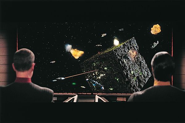 Star Trek 8 - Der erste Kontakt