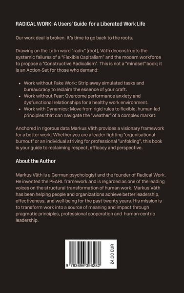 Produktbild: Radical Work
