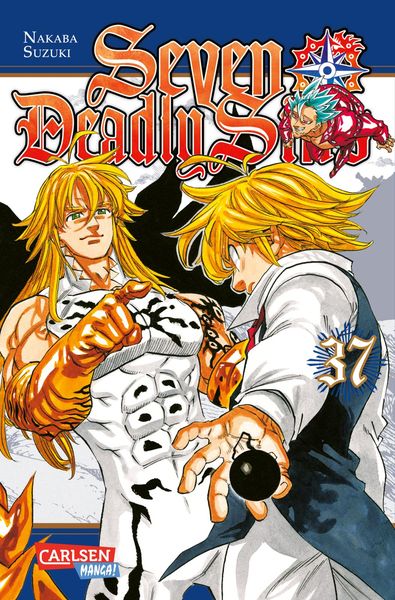 Produktbild: Seven Deadly Sins 37