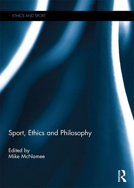 Produktbild: Sport, Ethics and Philosophy