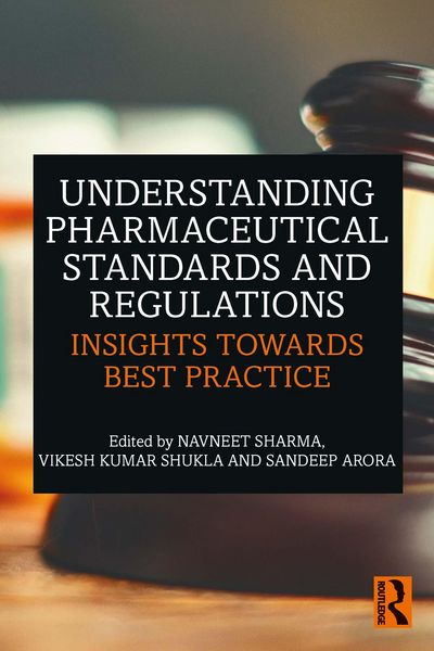 Produktbild: Understanding Pharmaceutical Standards and Regulations