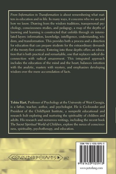 Produktbild: From Information to Transformation