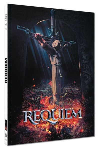 Produktbild: Requiem Mediabook A