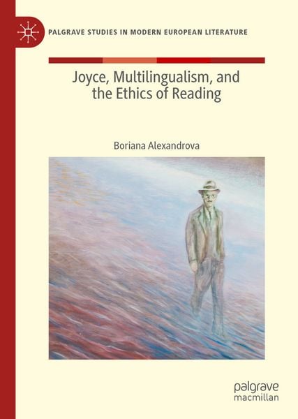 Produktbild: Joyce, Multilingualism, and the Ethics of Reading