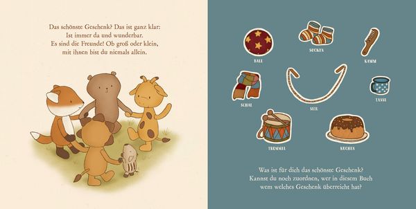 Produktbild: Mister O'Lui und das sch&ouml;nste Geschenk der Welt