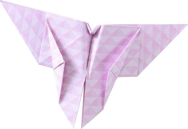 Produktbild: Folia  Faltbl&auml;tter JAPAN 80g/m&sup2;, 15x15cm, 50 Blatt, 10 Motive sortiert