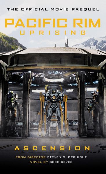 Produktbild: Pacific Rim Uprising