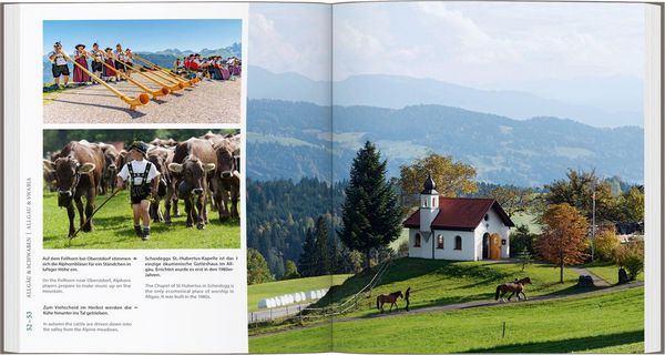 Produktbild: DUMONT Bildband Best of Bavaria / Bayern