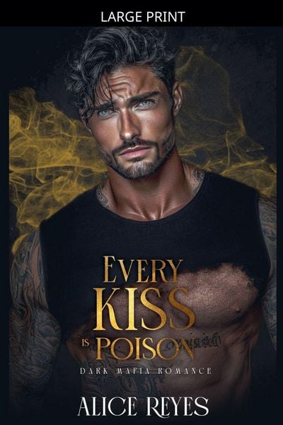 Produktbild: Every Kiss is Poison