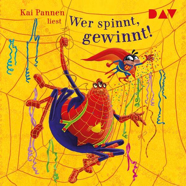 Produktbild: Wer spinnt, gewinnt!