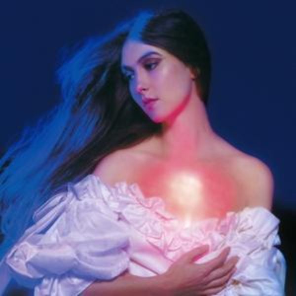 And In The Darkness,Hearts Aglow - Weyes Blood, CD