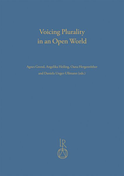 Produktbild: Voicing Plurality in an Open World