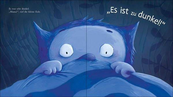 Produktbild: Die kleine Eule will noch nicht ins Bett