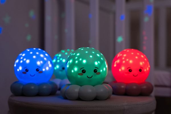 Produktbild: Twinkles To Go Octo&trade; - Pastellblau