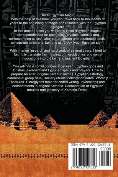 Produktbild: Egyptian Magic