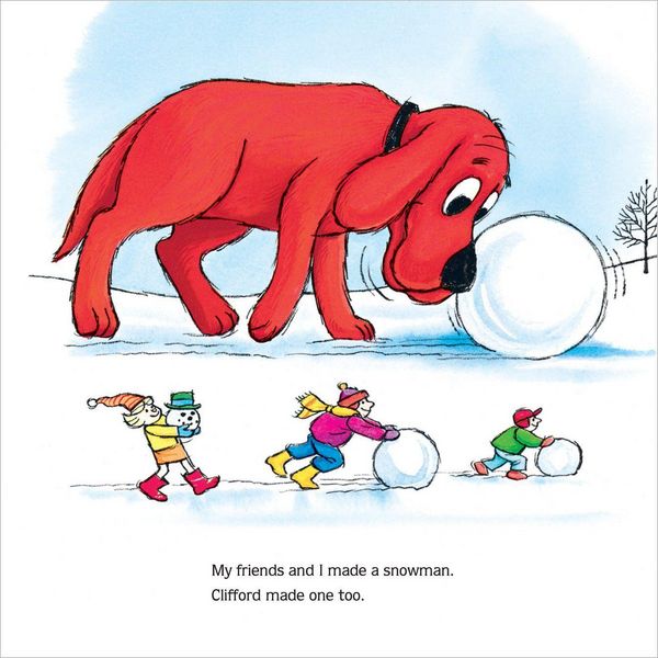 Produktbild: Clifford's Christmas