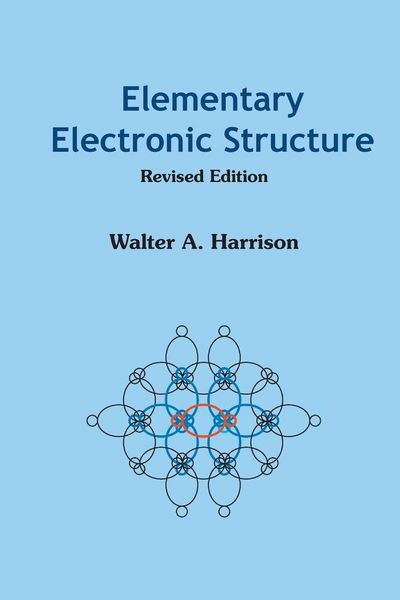 Produktbild: Elementary Electronic Structure (revised