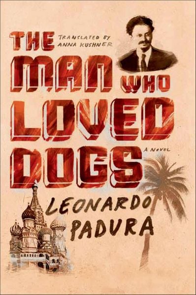 Produktbild: The Man Who Loved Dogs