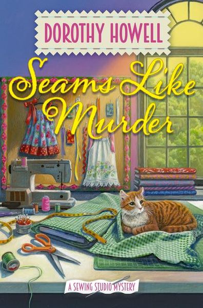 Produktbild: Seams Like Murder