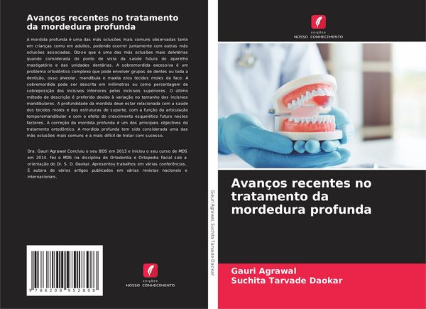 Produktbild: Avan&ccedil;os recentes no tratamento da mordedura profunda