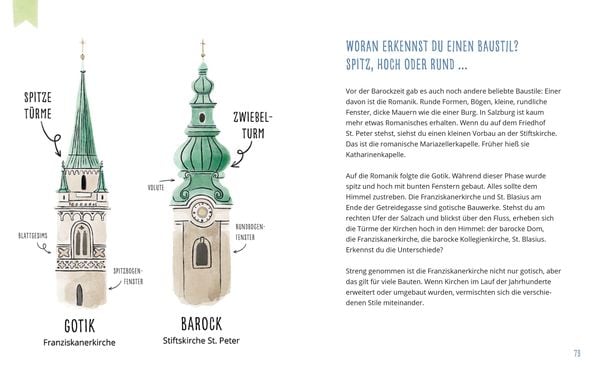 Produktbild: Salzburg f&uuml;r Kinder