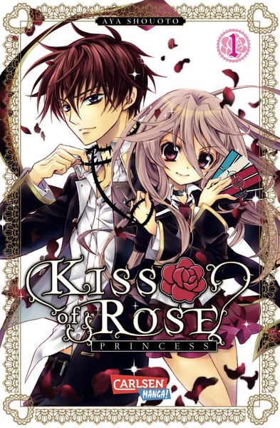 Produktbild: Kiss of Rose Princess 1