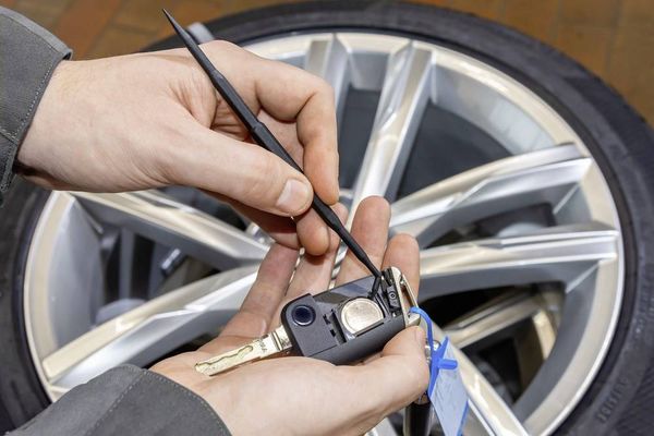 Produktbild: Vigor V6952 Mini-L&ouml;sehebel Satz