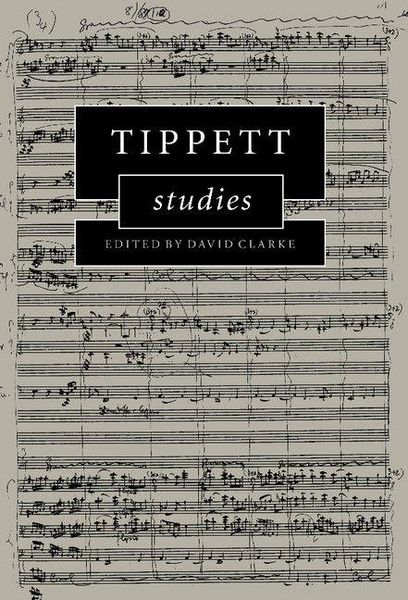 Produktbild: Tippett Studies
