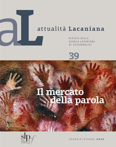Produktbild: Attualit&agrave; Lacaniana 39