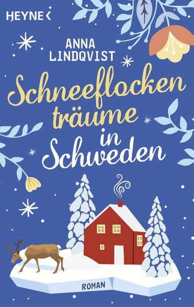 Produktbild: Schneeflockentr&auml;ume in Schweden
