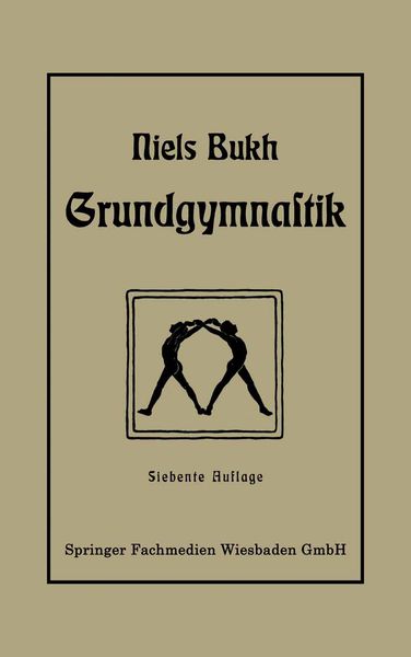 Produktbild: Grundgymnastik