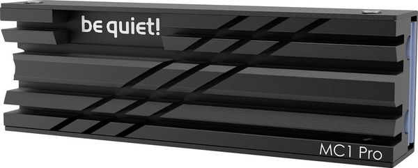 BeQuiet MC1 Pro COOLER Festplatten-Kühler