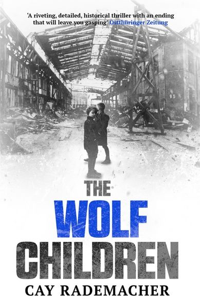 Produktbild: The Wolf Children