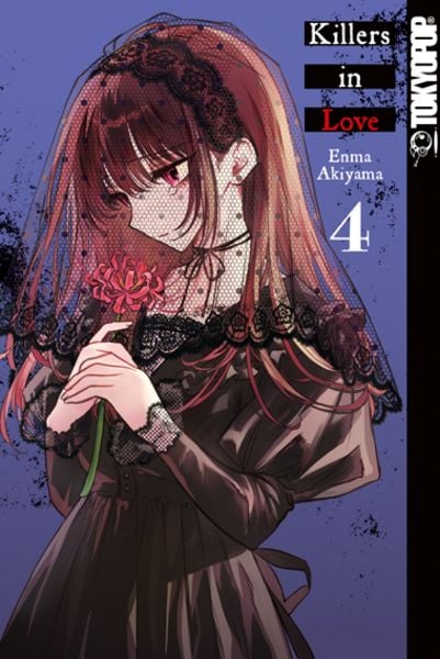 Killers in Love 04, Taschenbuch von Enma Akiyama, Tokyopop GmbH, 978-3-7593-1811-4