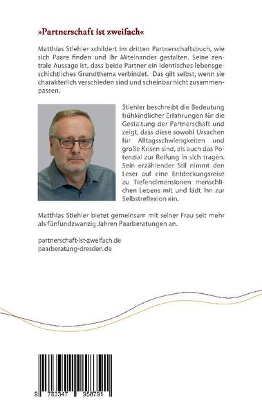 Produktbild: Partnerschaft ist zweifach