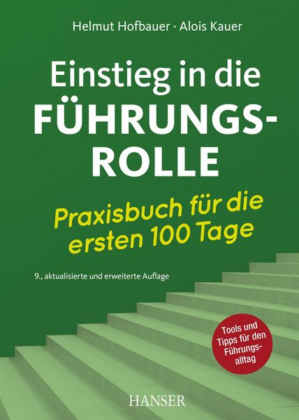 Produktbild: Einstieg in die F&uuml;hrungsrolle