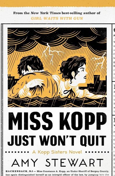 Produktbild: Miss Kopp Just Won't Quit