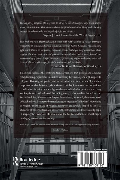 Produktbild: Imprisoned Religion