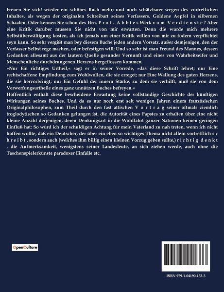 Produktbild: Briefe &uuml;ber Merkw&uuml;rdigkeiten der Litteratur