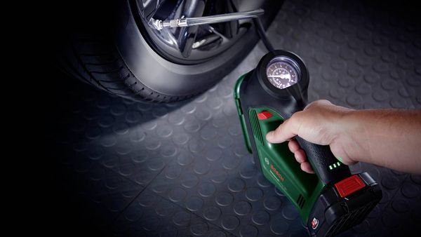 Bosch Home and Garden Druckluft-Pumpe UniversalPump 18V 10.3 bar