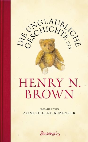 Produktbild: Die unglaubliche Geschichte des Henry N. Brown